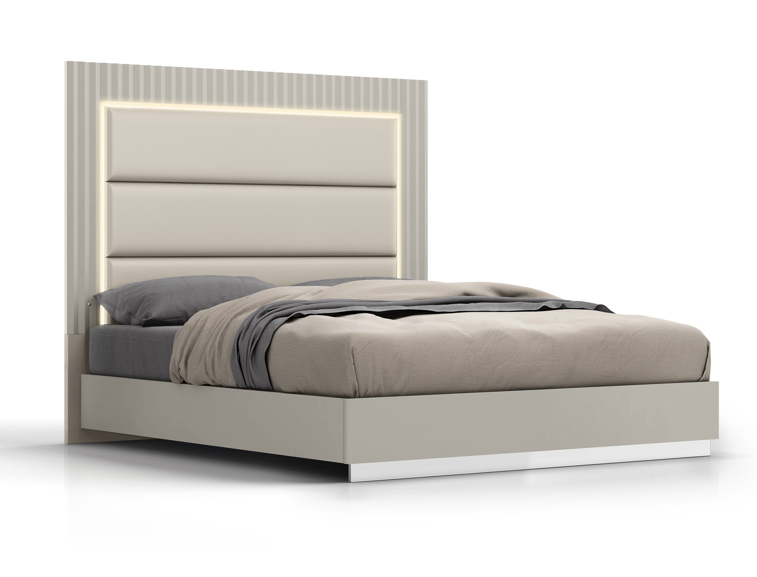 LEO BED - Euro Living Furniture